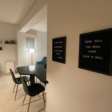 Appartement Marble Athens Riviera Extérieur photo