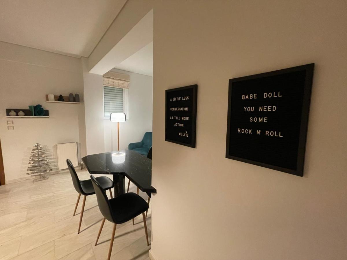 Appartement Marble Athens Riviera Extérieur photo
