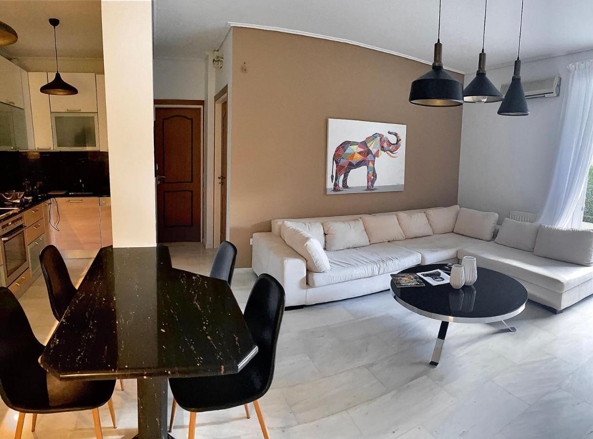 Appartement Marble Athens Riviera Extérieur photo