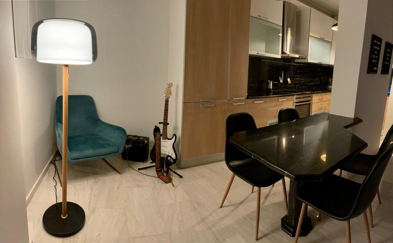 Appartement Marble Athens Riviera Extérieur photo