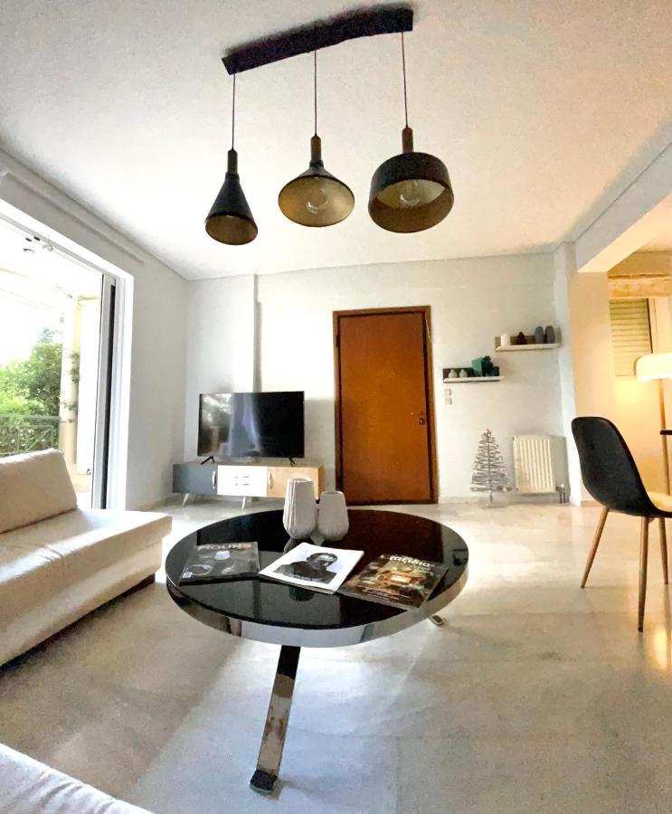 Appartement Marble Athens Riviera Extérieur photo