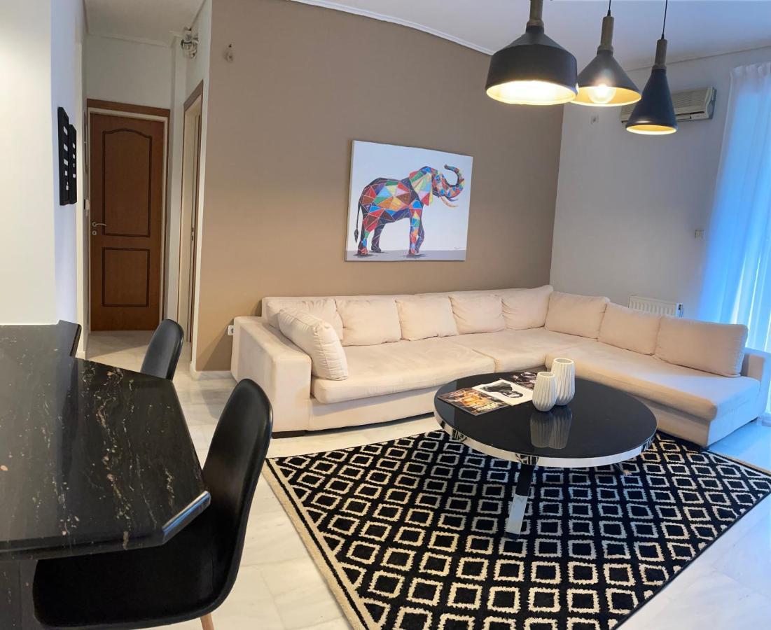 Appartement Marble Athens Riviera Extérieur photo